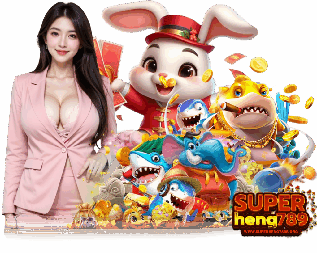 SUPERHENG789