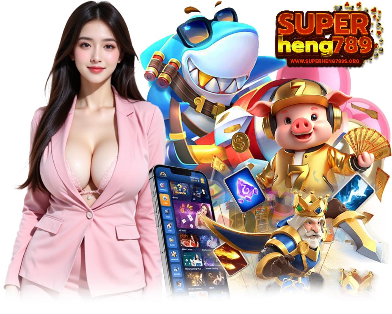SUPERHENG789S