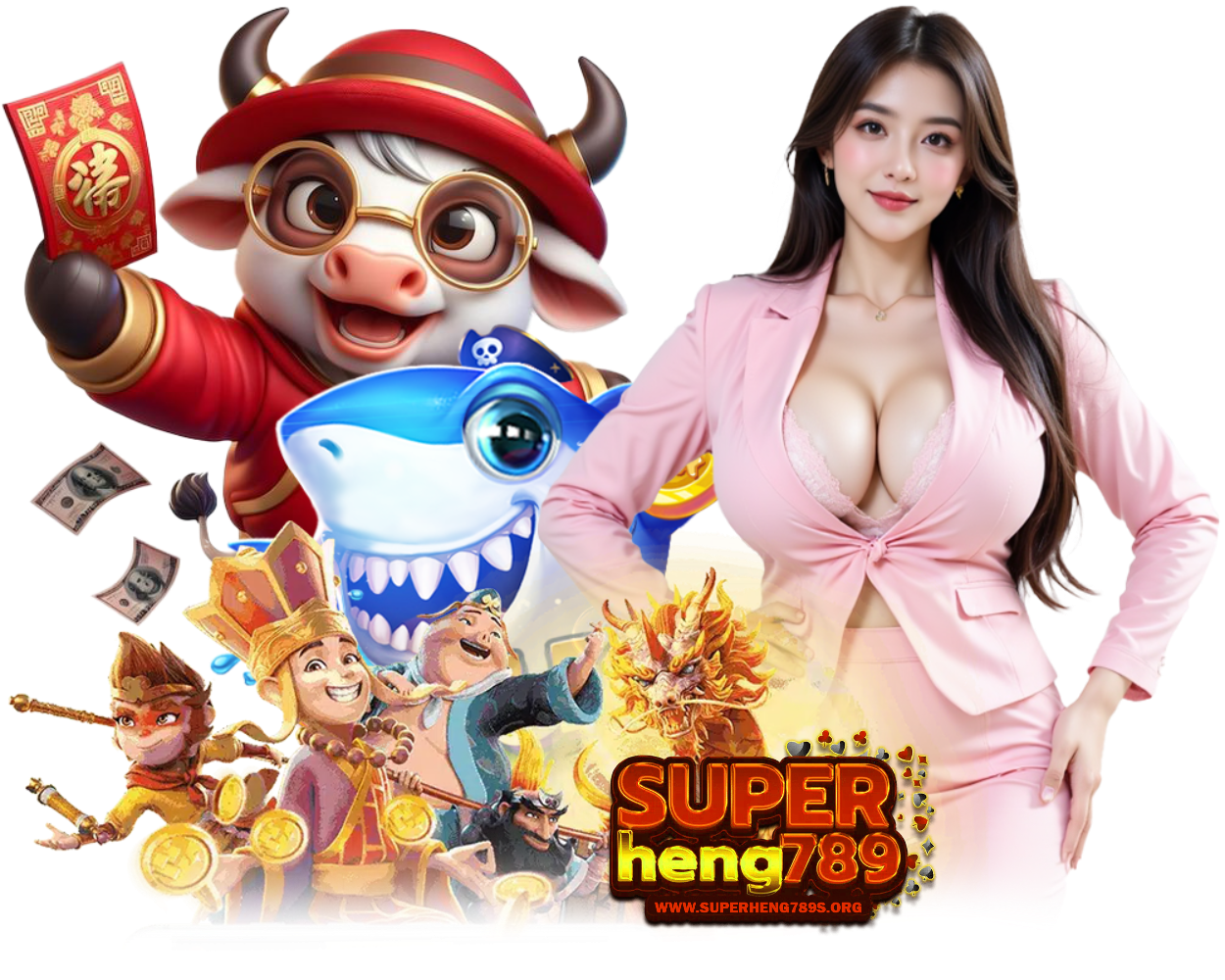 SUPERHENG789 โบนัสสูง